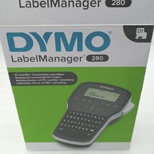 Dymo labelmanager 280 gebraucht kaufen  Klosterlechfeld