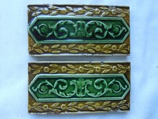 Old majolica victorian for sale  KENILWORTH
