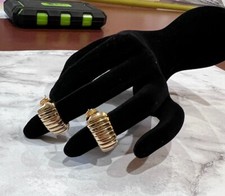 Bulgari tubogas 18k for sale  Farmington