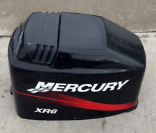 Capô de motor Mercury 150hp XR6 capô superior 827328T8 Mercury V6 2.5L ÁGUA DOCE comprar usado  Enviando para Brazil