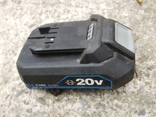 Draper battery 20v for sale  CUPAR