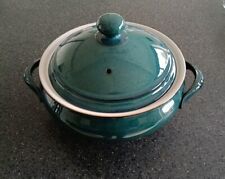 Denby greenwich vegetable for sale  STROUD