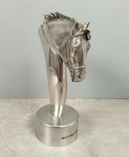 Buste tete cheval d'occasion  Yffiniac