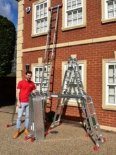 Multi purpose ladder for sale  HIGH WYCOMBE