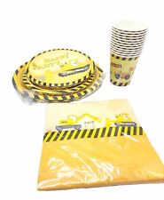 Baustelle party deko gebraucht kaufen  Neufahrn