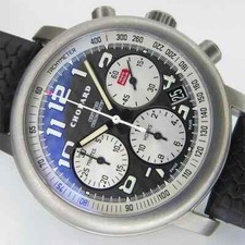 Cronógrafo Chopard 2000 Mille Miglia titânio automático masculino 39mm - 16/8407 - comprar usado  Enviando para Brazil