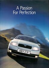Skoda fabia 2000 for sale  UK