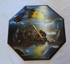 Dekorative wanduhr erhalten gebraucht kaufen  Aldersbach