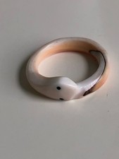Vintage ring schlange gebraucht kaufen  Hannover