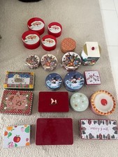 Weihnachtskeksdosen keksdosen  gebraucht kaufen Weihnachtskeksdosen keksdosen  gebraucht kaufen  Schöllkrippen