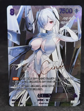 Usado, Cartão de assinatura Cinderella BT01-073 SPR Nivel Arena Nikke versão coreana EX-NM comprar usado  Enviando para Brazil