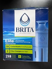 Brita elite longlast for sale  Brooklyn