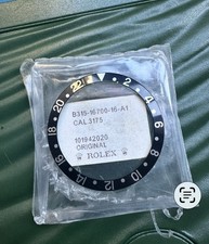 Rolex gmt inserto usato  Roma