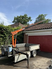 trailer lift for sale trailer lift for sale CRANLEIGH