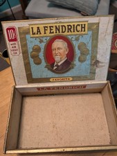 Fendrich cigar box for sale  Tecumseh