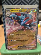 Carte pokemon drattak d'occasion  Muret