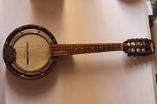 Banjoline ridi cordes d'occasion  Saint-Florent-le-Vieil