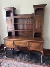 Antique dresser sideboard for sale  HINCKLEY