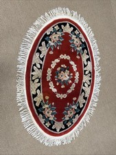 Vintage oval floral for sale  Bayville