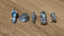 Spielfiguren monopoly ersatzte gebraucht kaufen  Königs Wusterhausen