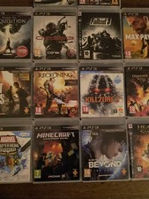 Jeux ps3 d'occasion Jeux ps3 d'occasion  Bourg-en-Bresse
