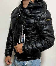 Piumino blauer uomo usato  Napoli