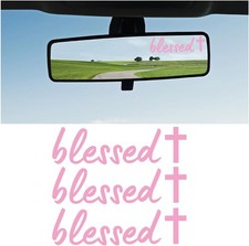 3pcs blessed car for sale  Parkersburg