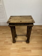 Vintage solid wood for sale  LONDON