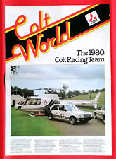 1980 mitsubishi colt for sale  BANGOR