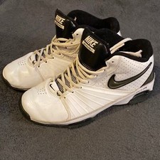 Tênis Nike preto e branco Air Visi Pro 2 comprar usado  Enviando para Brazil