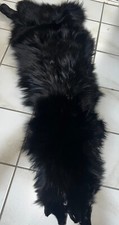 Finnraccoon fell schwarz gebraucht kaufen  Eschborn