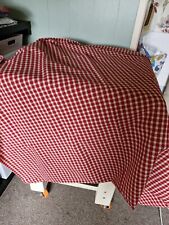 paper gingham tablecloth for sale  UK