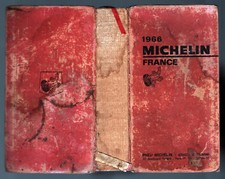 Guide rouge michelin d'occasion  Savigny-sur-Orge