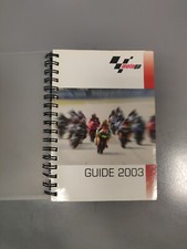 Guida motogp 2003 usato  Grugliasco