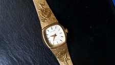 Ladies vintage accurist for sale  SALISBURY