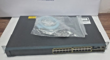 Novo Switch Cisco Catalyst 2960 WS-C2960S-24TS -L V02 Frete Grátis, usado comprar usado  Enviando para Brazil