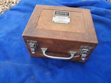 Vintage marconi wavemeter for sale  ROCHFORD