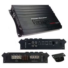 Power acoustik 4000 for sale  La Mesa