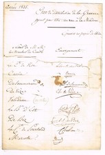 Regne louis philippe d'occasion  Laon