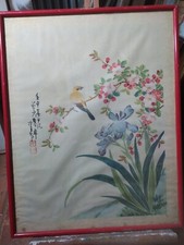 Quadro stampa tessuto usato  Villarbasse