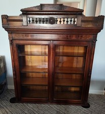 Antique bookcase hutch for sale  Phoenix