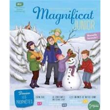 Livre magnificat junior d'occasion  Les Mureaux