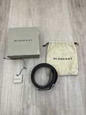 Ceinture burberry d'occasion  Villedieu-sur-Indre