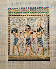 Antico papiro papyrus usato  Carrara