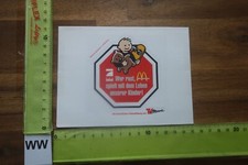 Alter aufkleber verkehrssicher gebraucht kaufen  Kupferberg