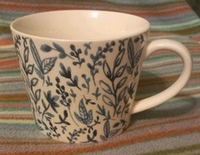 Mid blue leaf for sale  ROCHDALE