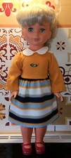Puppe 55cm liebermann gebraucht kaufen  Bremervörde