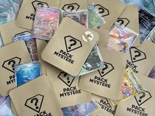 Pack mystère pokémon d'occasion  Claye-Souilly