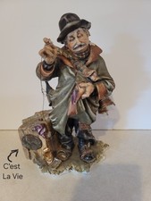 Capodimonte porcelain sculptur for sale  Santa Cruz
