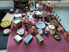 Alte antike puppenstube gebraucht kaufen  Ludwigsstadt